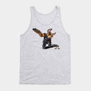 Mad Dog Tank Top